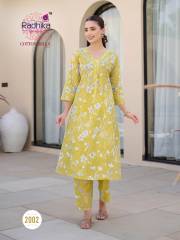 Radhika Lifestyle   COTTON BELLS VOL 2